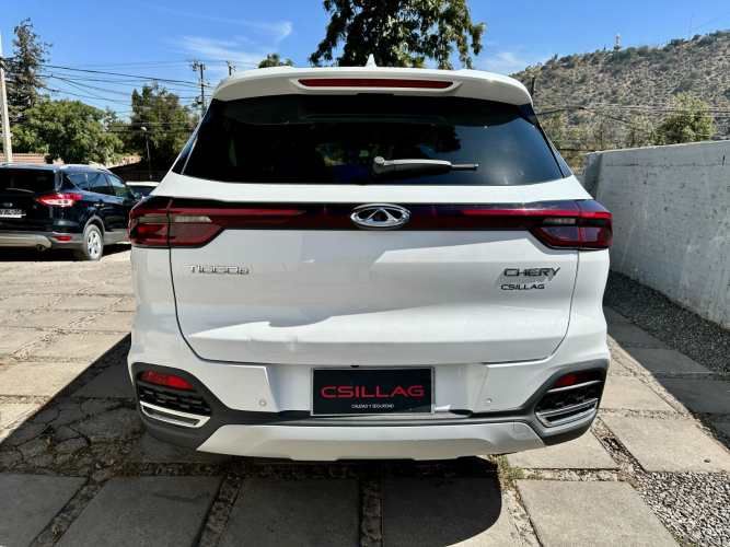 CHERY TIGGO 8 1.5 TURBO - TOPE DE LINEA  2022