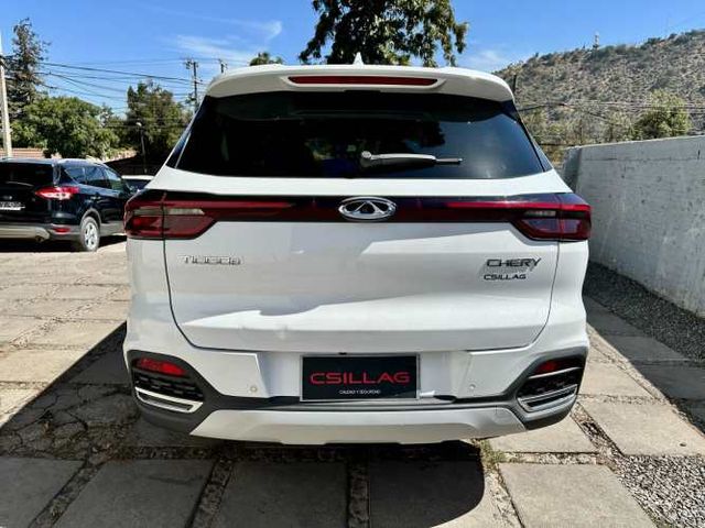 CHERY TIGGO 8 1.5 TURBO - TOPE DE LINEA  2022