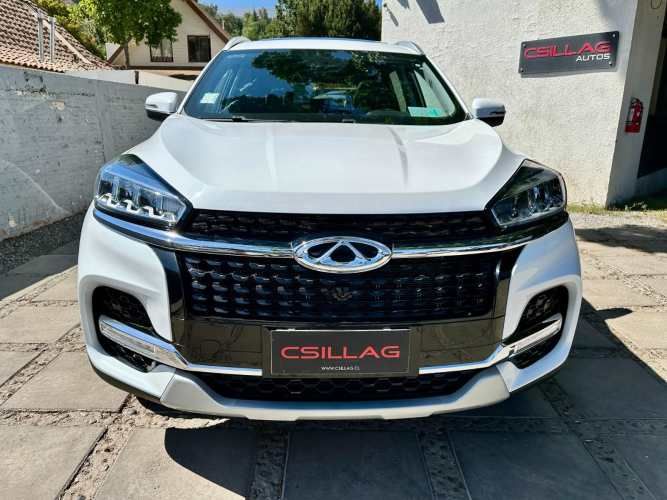 CHERY TIGGO 8 1.5 TURBO - TOPE DE LINEA  2022