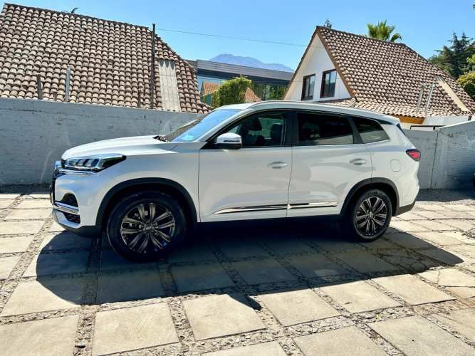 CHERY TIGGO 8 1.5 TURBO - TOPE DE LINEA  2022