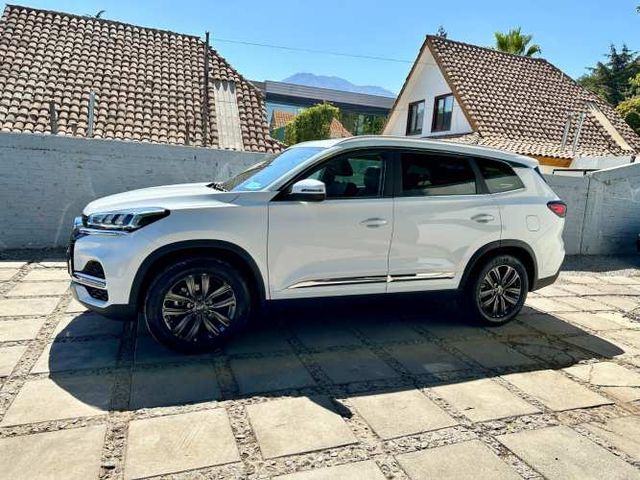 CHERY TIGGO 8 1.5 TURBO - TOPE DE LINEA  2022