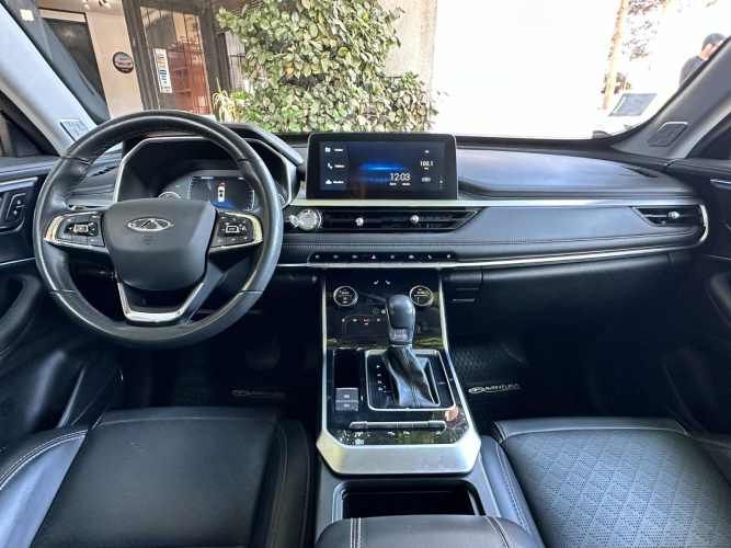 CHERY TIGGO 8 1.5 TURBO - TOPE DE LINEA  2022