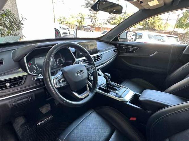 CHERY TIGGO 8 1.5 TURBO - TOPE DE LINEA  2022