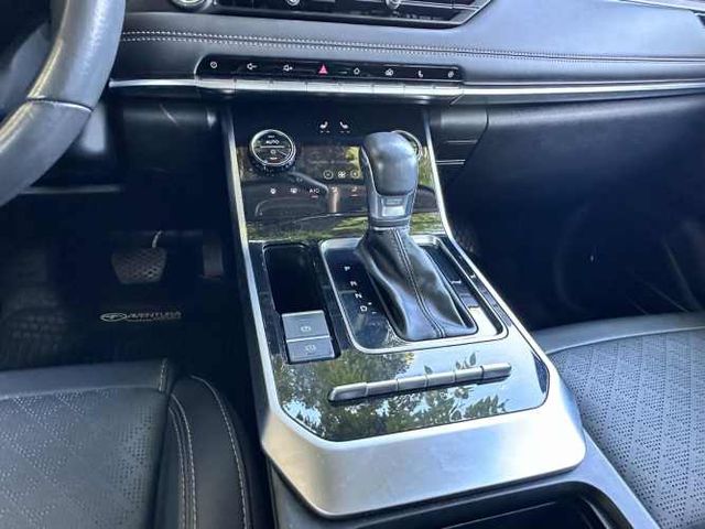 CHERY TIGGO 8 1.5 TURBO - TOPE DE LINEA  2022