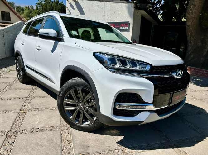CHERY TIGGO 8 1.5 TURBO - TOPE DE LINEA  2022