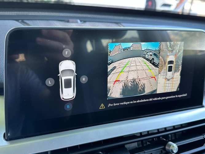 CHERY TIGGO 8 1.5 TURBO - TOPE DE LINEA  2022