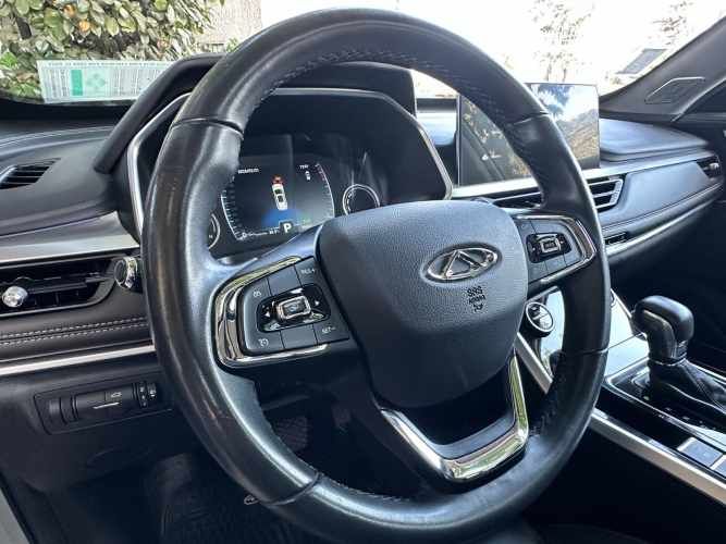 CHERY TIGGO 8 1.5 TURBO - TOPE DE LINEA  2022