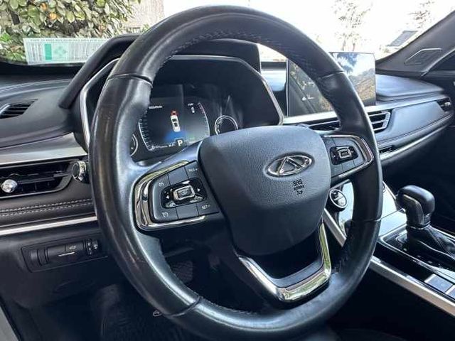 CHERY TIGGO 8 1.5 TURBO - TOPE DE LINEA  2022