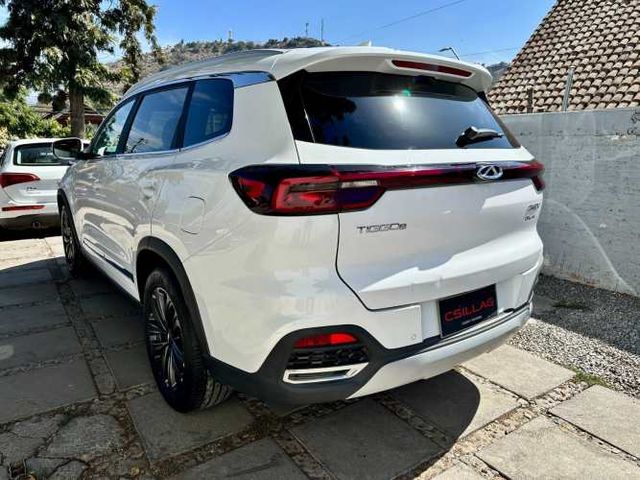 CHERY TIGGO 8 1.5 TURBO - TOPE DE LINEA  2022