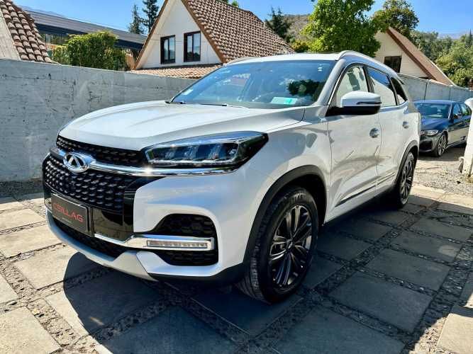 CHERY TIGGO 8 1.5 TURBO - TOPE DE LINEA  2022