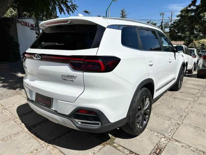 CHERY TIGGO 8 1.5 TURBO - TOPE DE LINEA  2022