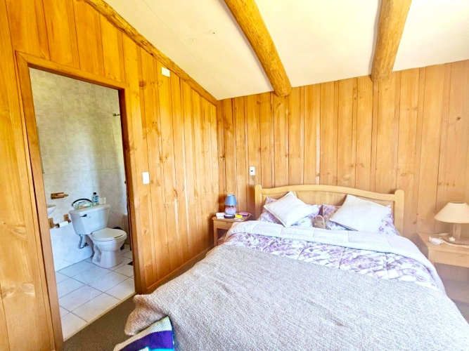 Se Arrienda Casa en Camino al Volcán Pucón