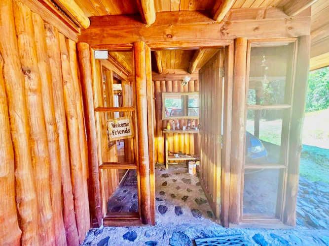 Se Arrienda Casa en Camino al Volcán Pucón