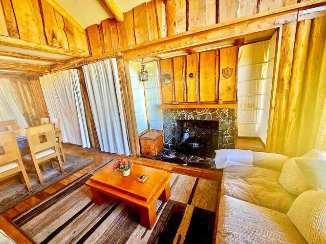 Se Arrienda Casa en Camino al Volcán Pucón