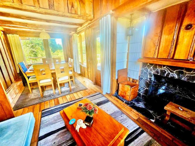 Se Arrienda Casa en Camino al Volcán Pucón