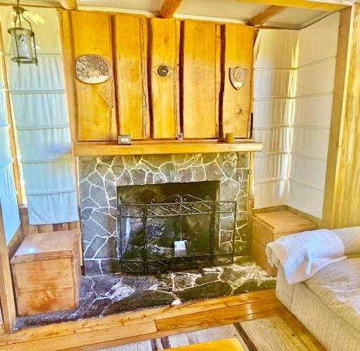 Se Arrienda Casa en Camino al Volcán Pucón