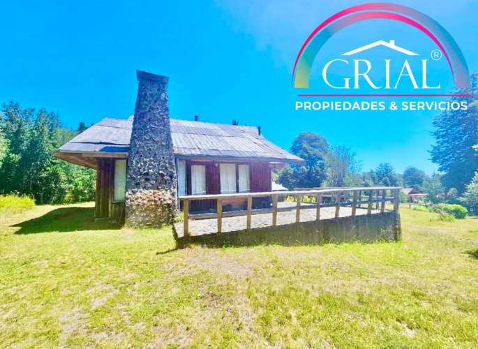 Se Arrienda Casa en Camino al Volcán Pucón