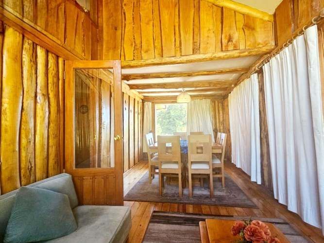 Se Arrienda Casa en Camino al Volcán Pucón