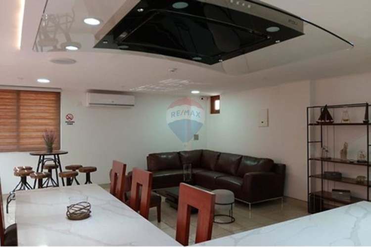 Departamento cómodo, con estilo y amoblado