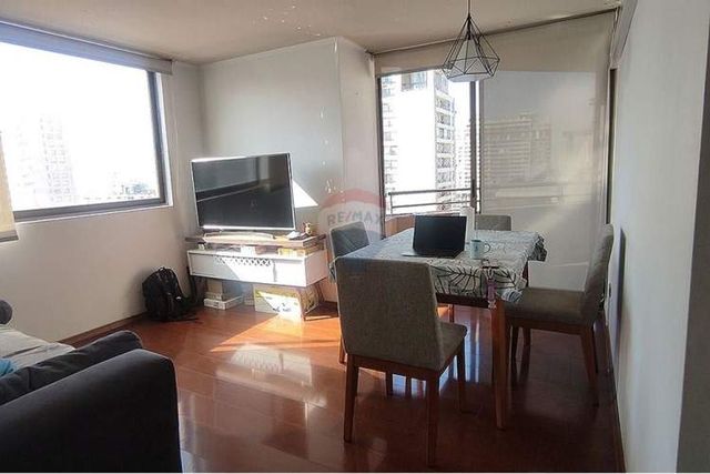 Departamento cómodo, con estilo y amoblado