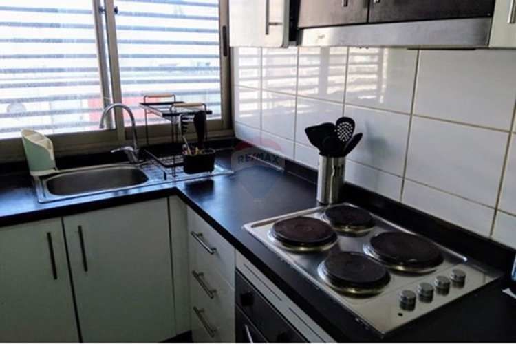 Departamento cómodo, con estilo y amoblado