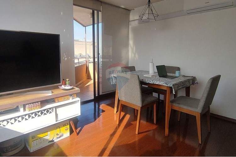 Departamento cómodo, con estilo y amoblado