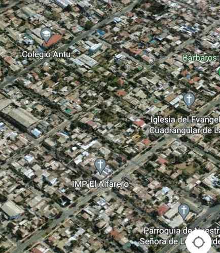 TERRENO CONSTRUCCION Cercano a metro La Cisterna