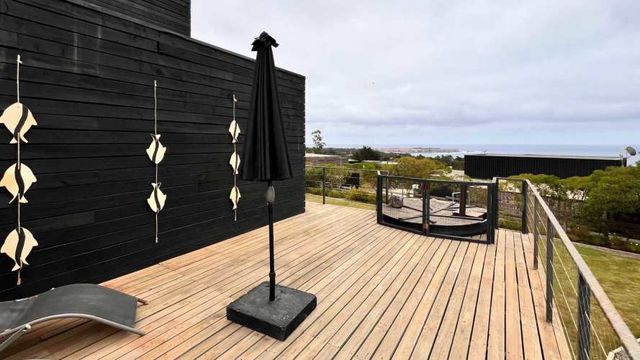 Pichilemu vista a playa Punta de Lobo (83374)