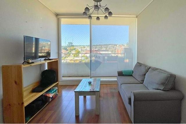 Venta bello departamento concón