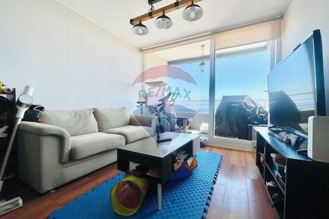 Moderno departamento en venta concón