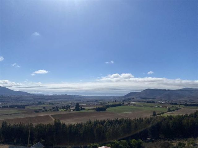 PARCELA Cerro San Luis ex Fundo Loreto Altovalsol