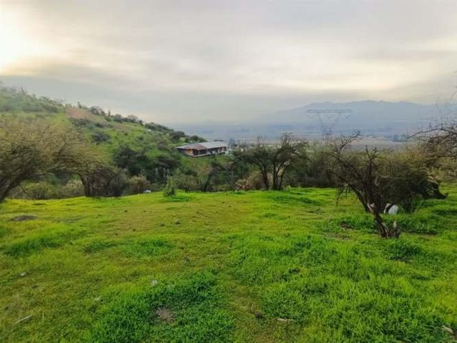 PARCELA ruta G555, camino Culitrin.