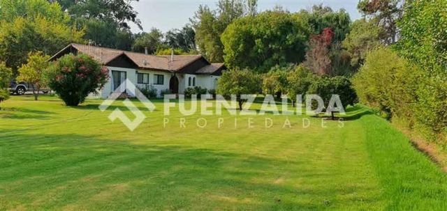 PARCELA Manuel Rodríguez Oriente, Doña Javiera Parcela 22