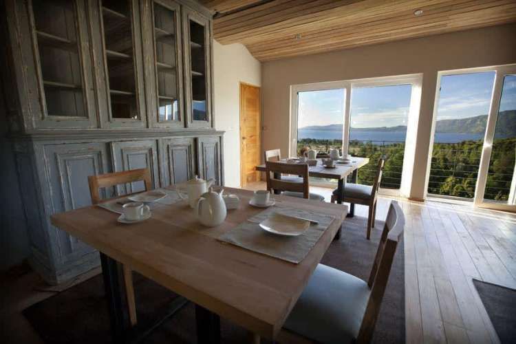 PARCELA INVERSIONISTAS! Lodge funcionando a 5 min del centro de Pucón.