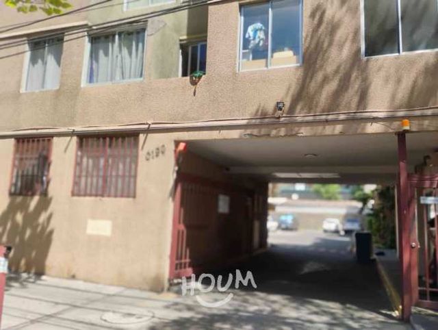 Departamento en Nicasio Retamales