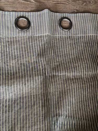 Set de 2 cortinas nuevas