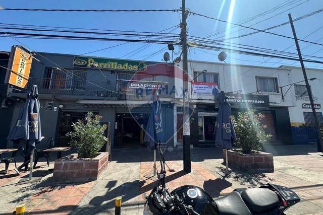 Gran oportunidad comercial / lo prado bohemio