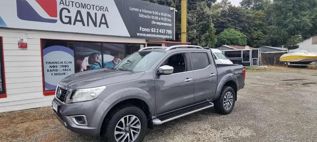 NISSAN NP300 LE 4X4 AÑO 2019