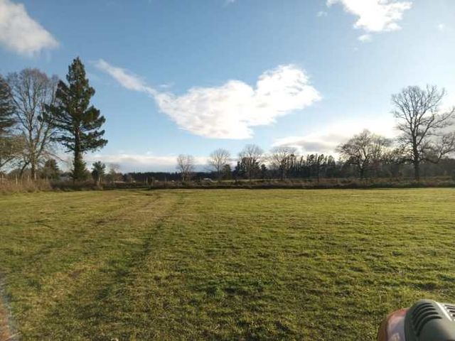 Se vende parcela en sector Linguento, entrada norte de Valdivia