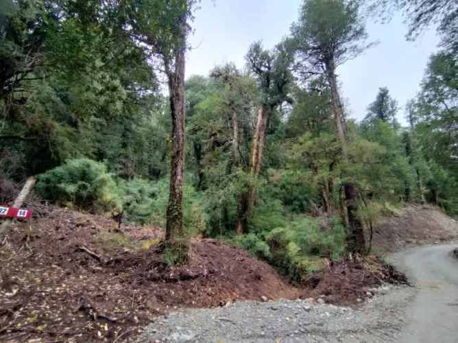 RÍO CISNES LOTE 14 LA MAGIA