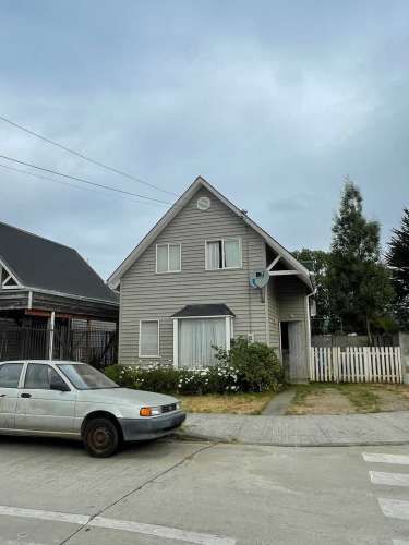 Vendo casa Mirador del Calle Calle (83633)