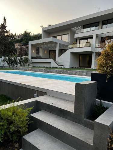 CASA NUEVA MEDITERRÁNE 5D/6B GOLF MANQUEHUE (83641)