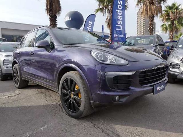 PORSCHE CAYENNE 2017