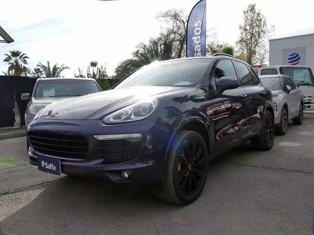 PORSCHE CAYENNE 2017