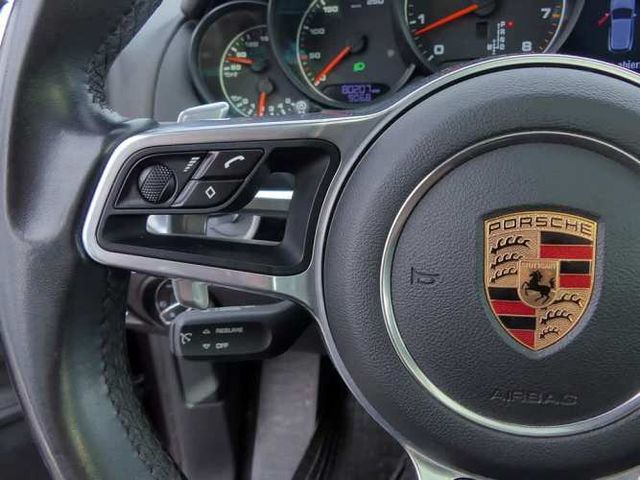 PORSCHE CAYENNE 2017