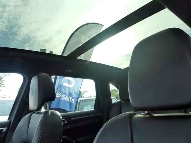 PORSCHE CAYENNE 2017