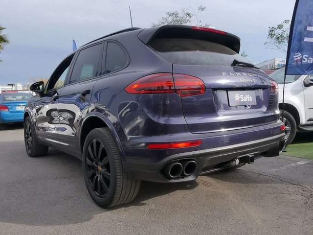 PORSCHE CAYENNE 2017