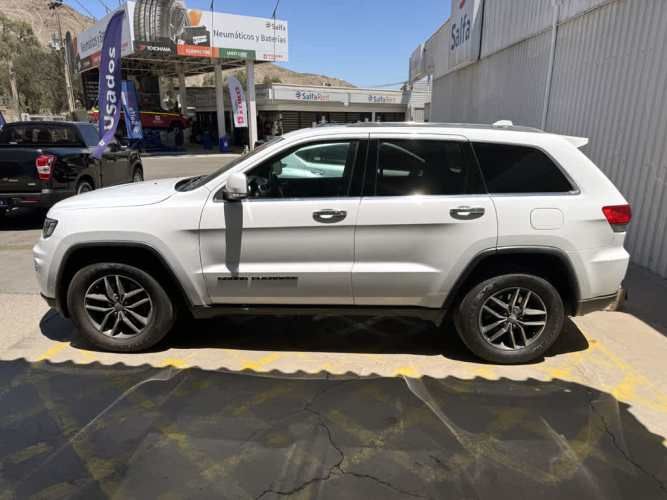 JEEP CHEROKEE 2018