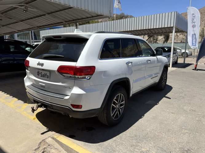 JEEP CHEROKEE 2018
