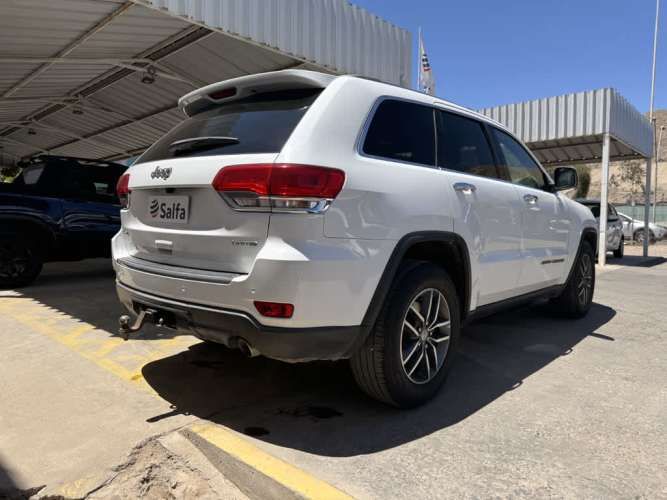 JEEP CHEROKEE 2018